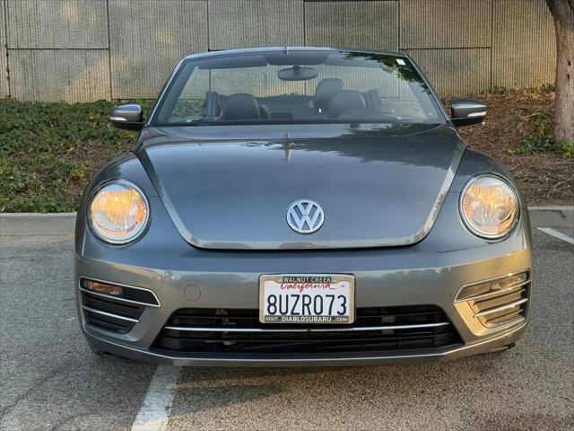 2018 Volkswagen Beetle 2.0T S