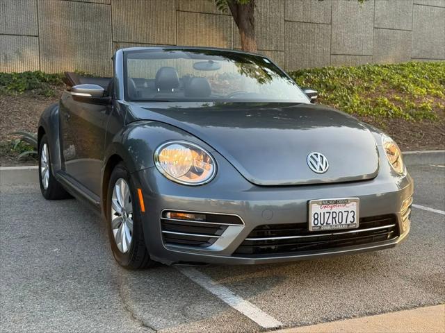 2018 Volkswagen Beetle 2.0T S