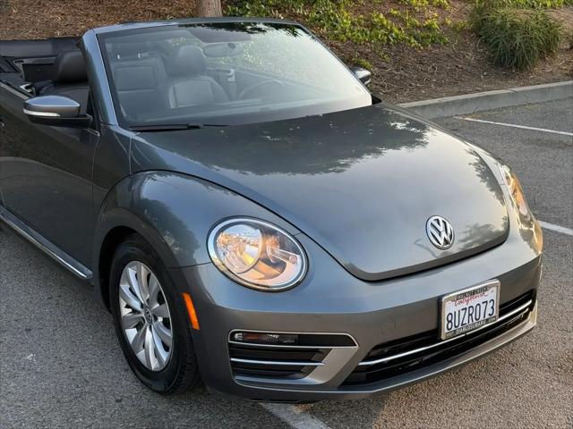 2018 Volkswagen Beetle 2.0T S