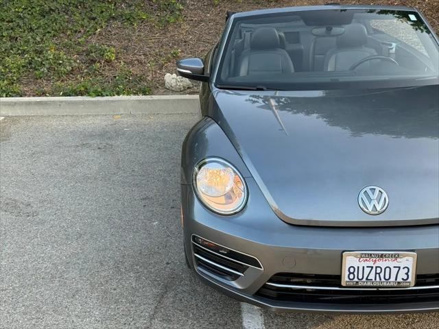 2018 Volkswagen Beetle 2.0T S