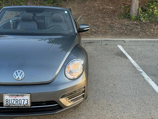 2018 Volkswagen Beetle 2.0T S
