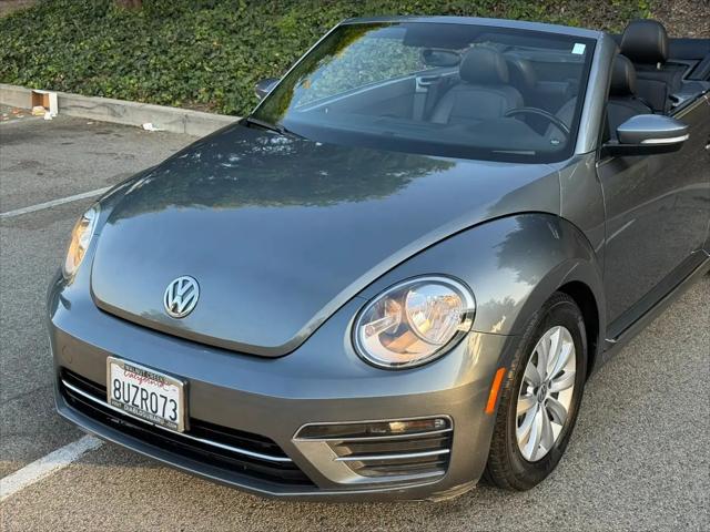 2018 Volkswagen Beetle 2.0T S