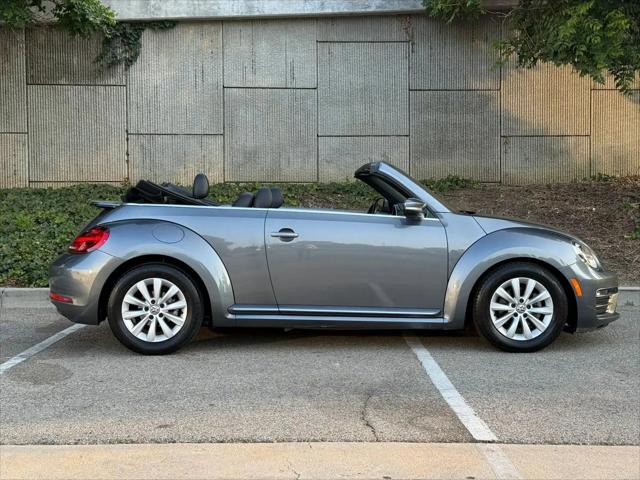 2018 Volkswagen Beetle 2.0T S