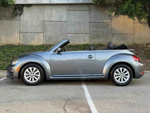 2018 Volkswagen Beetle 2.0T S