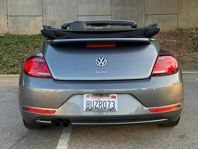 2018 Volkswagen Beetle 2.0T S