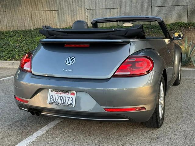 2018 Volkswagen Beetle 2.0T S