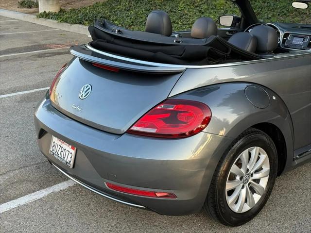 2018 Volkswagen Beetle 2.0T S