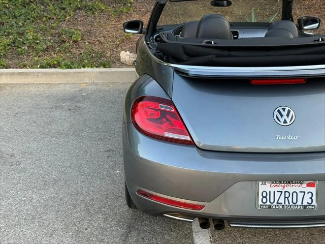 2018 Volkswagen Beetle 2.0T S