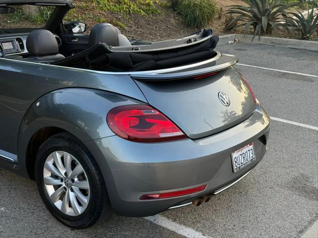2018 Volkswagen Beetle 2.0T S