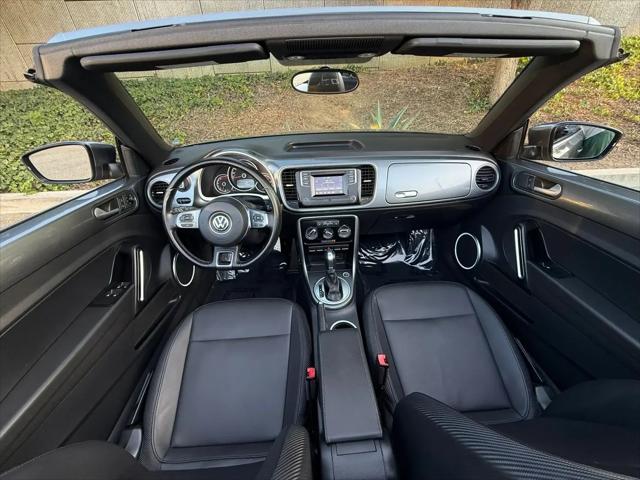 2018 Volkswagen Beetle 2.0T S