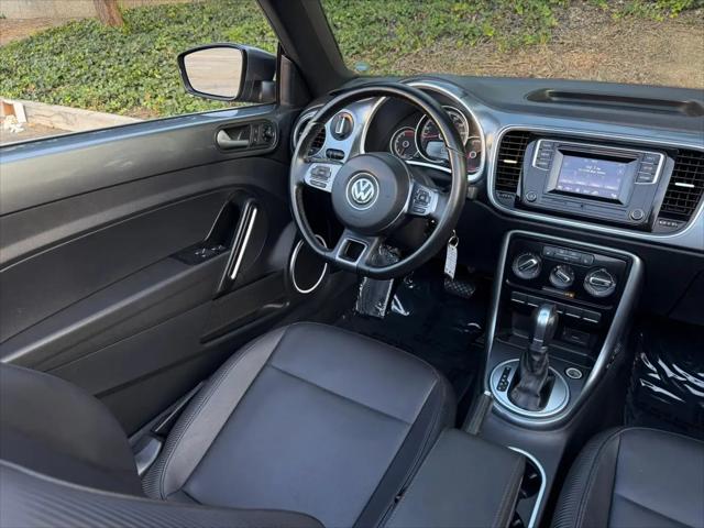 2018 Volkswagen Beetle 2.0T S