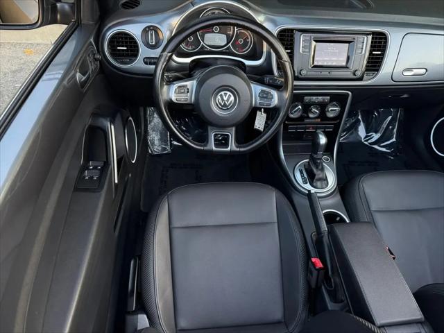 2018 Volkswagen Beetle 2.0T S