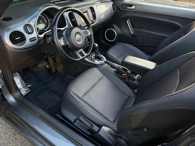 2018 Volkswagen Beetle 2.0T S