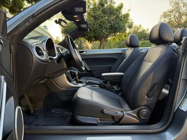 2018 Volkswagen Beetle 2.0T S