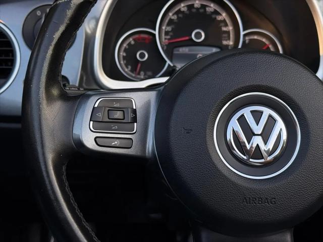 2018 Volkswagen Beetle 2.0T S