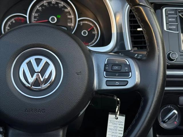 2018 Volkswagen Beetle 2.0T S