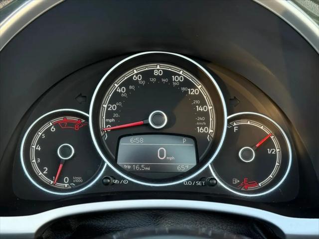 2018 Volkswagen Beetle 2.0T S
