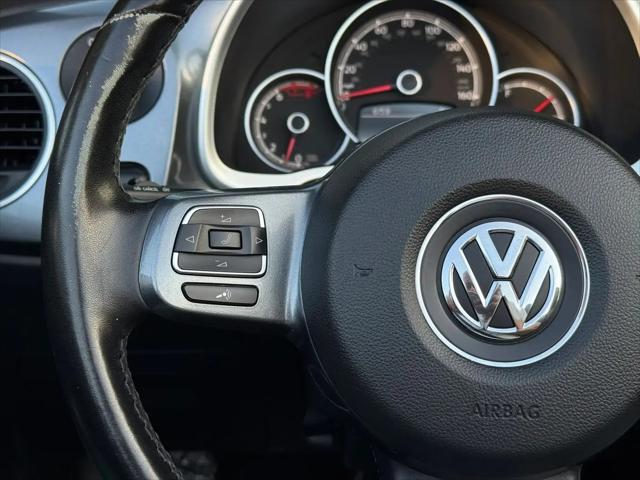 2018 Volkswagen Beetle 2.0T S