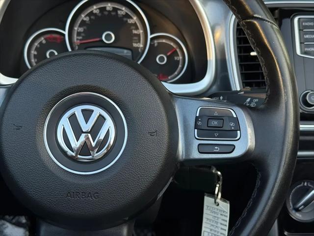 2018 Volkswagen Beetle 2.0T S