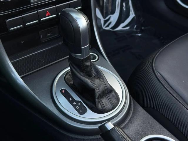 2018 Volkswagen Beetle 2.0T S