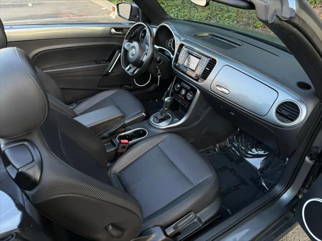 2018 Volkswagen Beetle 2.0T S