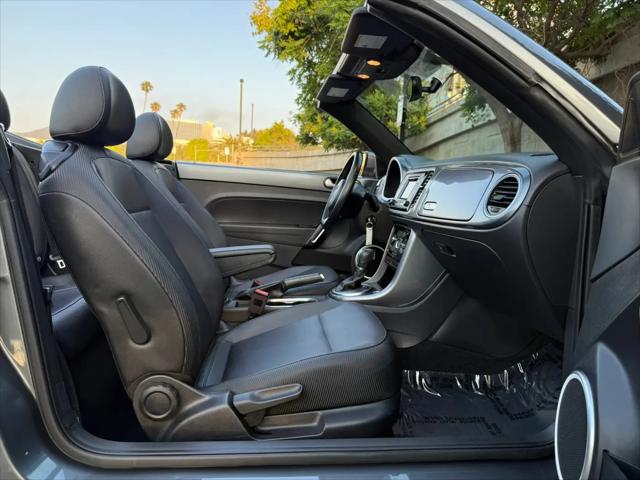 2018 Volkswagen Beetle 2.0T S