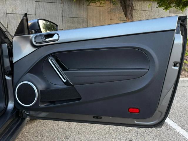 2018 Volkswagen Beetle 2.0T S
