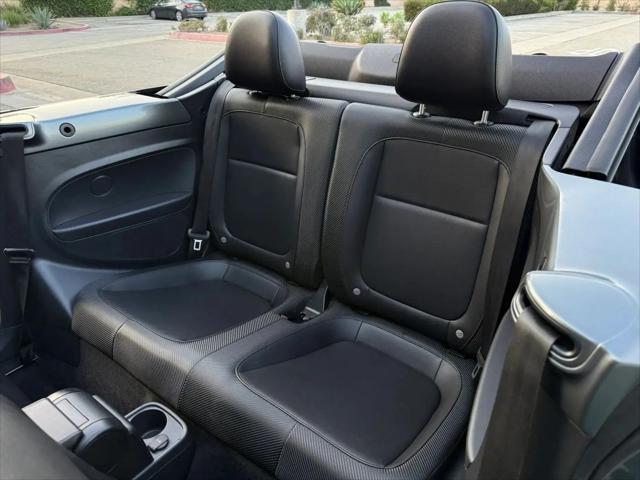2018 Volkswagen Beetle 2.0T S