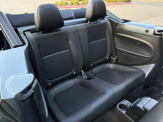 2018 Volkswagen Beetle 2.0T S