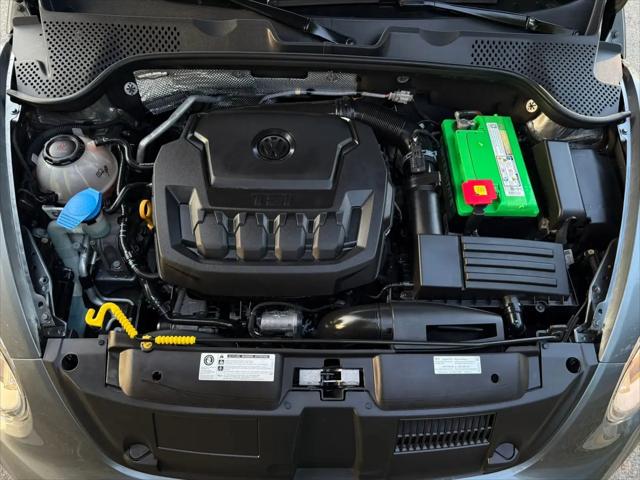 2018 Volkswagen Beetle 2.0T S