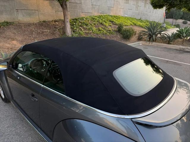 2018 Volkswagen Beetle 2.0T S