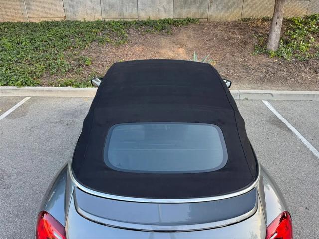 2018 Volkswagen Beetle 2.0T S
