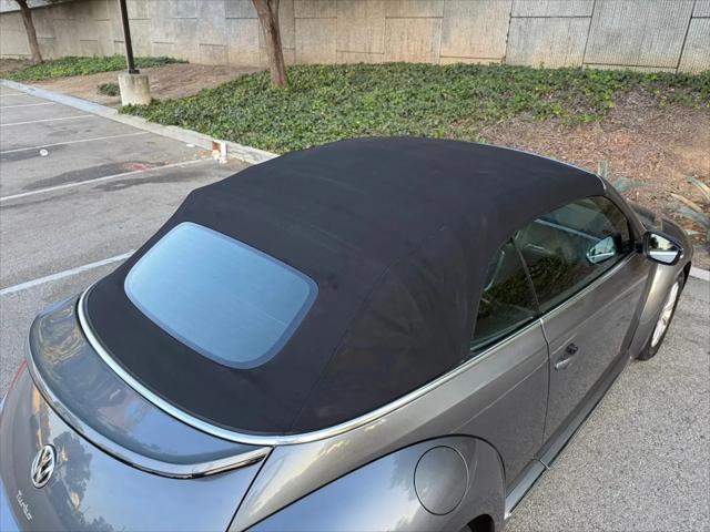2018 Volkswagen Beetle 2.0T S