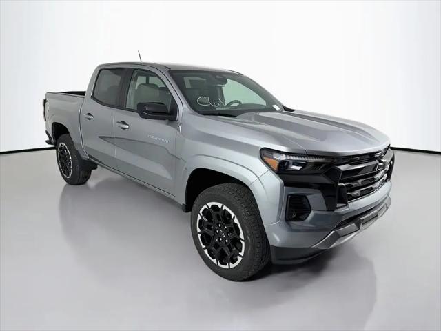 2026 Chevrolet Colorado Z71, 4WD for sale in Tulsa, OK