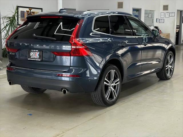 2018 Volvo XC60 T6 Momentum
