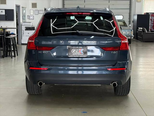 2018 Volvo XC60 T6 Momentum