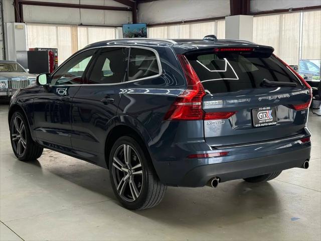 2018 Volvo XC60 T6 Momentum