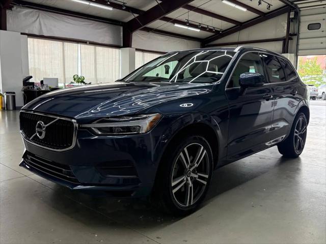 2018 Volvo XC60 T6 Momentum