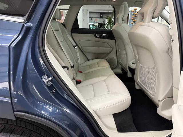 2018 Volvo XC60 T6 Momentum