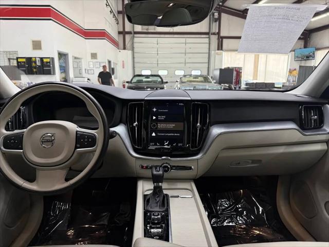 2018 Volvo XC60 T6 Momentum