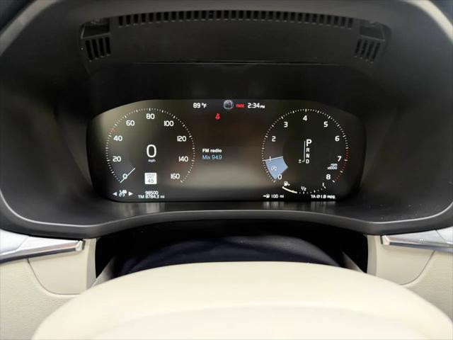 2018 Volvo XC60 T6 Momentum