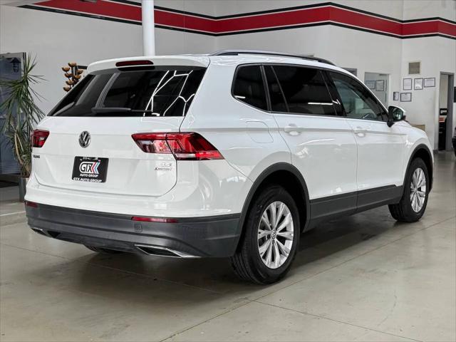 2018 Volkswagen Tiguan 2.0T S