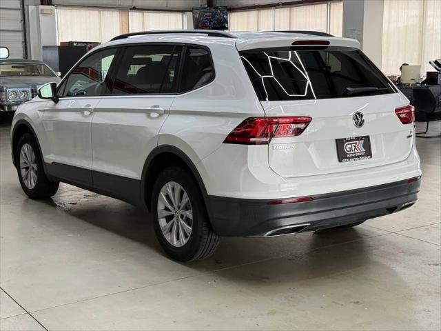 2018 Volkswagen Tiguan 2.0T S