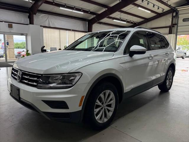 2018 Volkswagen Tiguan 2.0T S