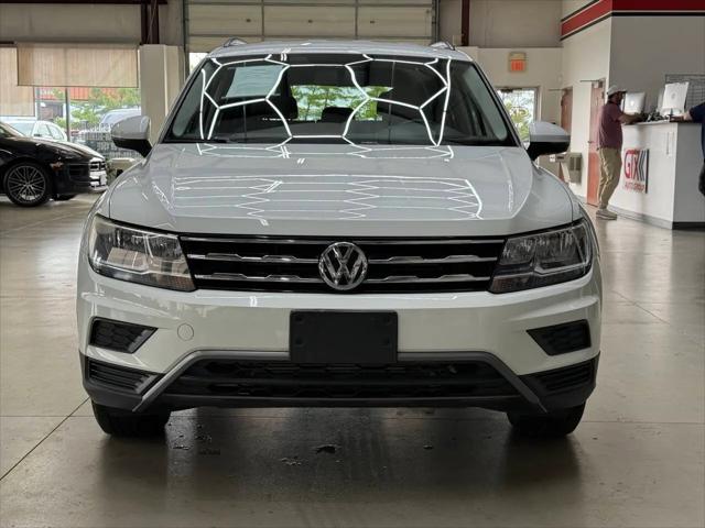 2018 Volkswagen Tiguan 2.0T S