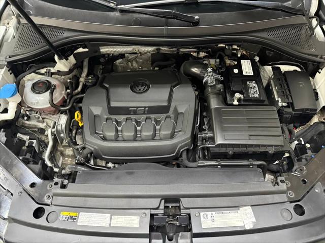 2018 Volkswagen Tiguan 2.0T S