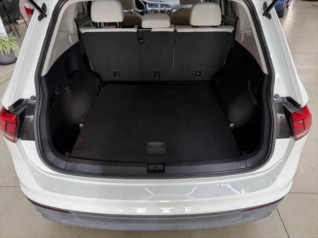 2018 Volkswagen Tiguan 2.0T S