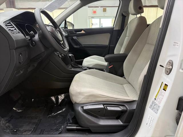 2018 Volkswagen Tiguan 2.0T S