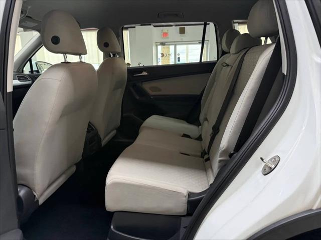 2018 Volkswagen Tiguan 2.0T S