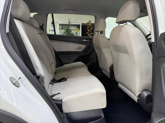 2018 Volkswagen Tiguan 2.0T S
